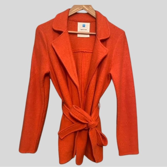 Anthropologie Celesta Sweater Jacket - Picture 5 of 11